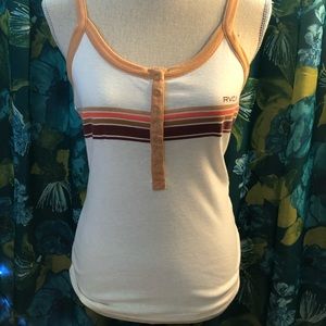 RVCA tank top